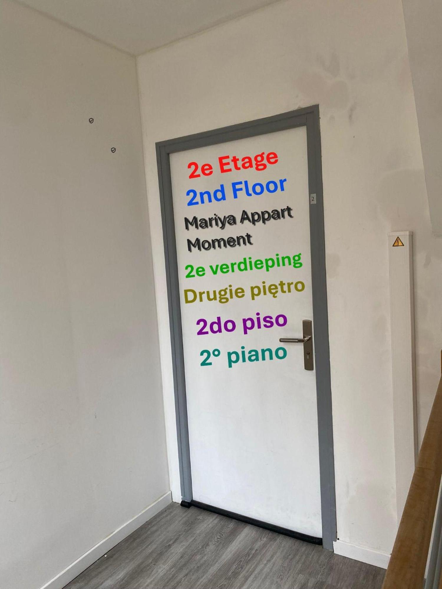 Mariya Appart Moment Saint-Omer  Zewnętrze zdjęcie